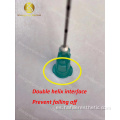 OEM Bunt Tips Cannula Fine Cánula 14gwith Escala